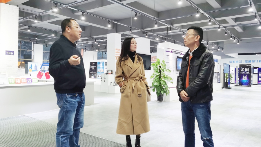 参观展厅0